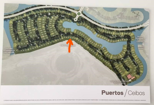 Imagen 2 de 6 de Puertos Del Lago. Lote Unico