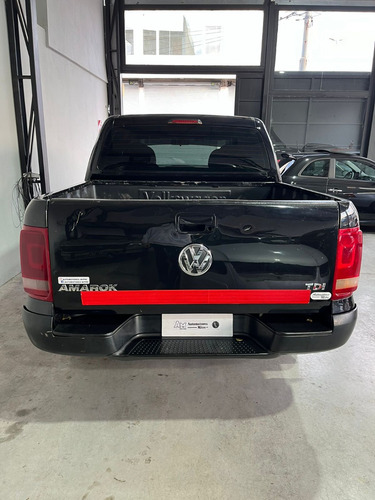 Volkswagen Amarok 2.0 Cd Tdi 180cv 4x2 Trendline B33