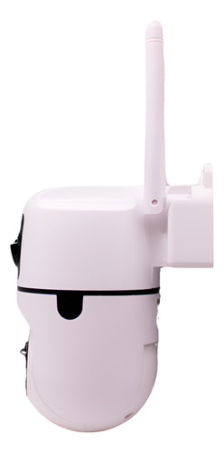Camara De Seguridad Wi Fi Blanco