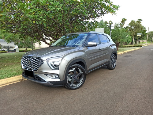 Hyundai Creta 2.0 Ultimate Flex Aut. 5p