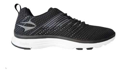 Zapatillas Topper Wind III Hombre Running Blue/Bl