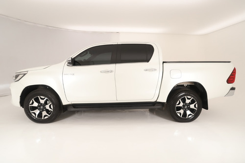 Toyota Hilux 2.8 Tdi Srx 4x2 At 2019