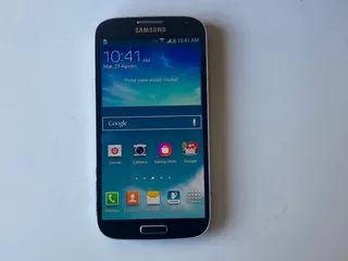 Samsung Galaxy S4 16 Gb Azul 2 Gb Ram Bateria Floja Muy Bue