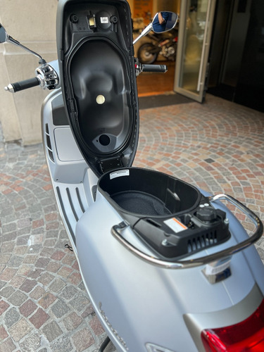 Vespa Gts 300 Super Tech 0km Retiro En El Acto!