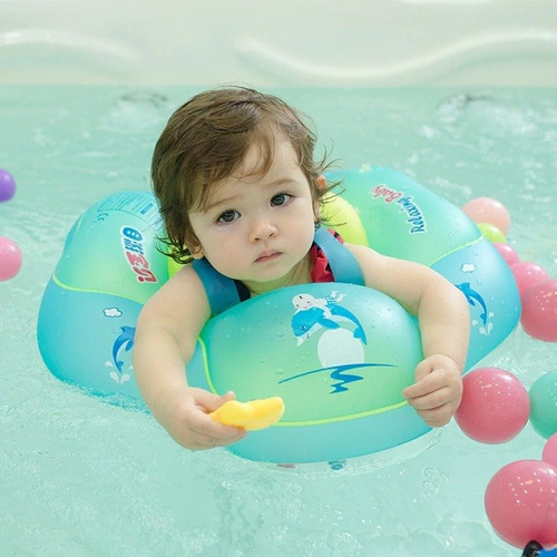 Boia Natação Infantil Colete Bebe Baby Swimming Piscina | Frete grátis