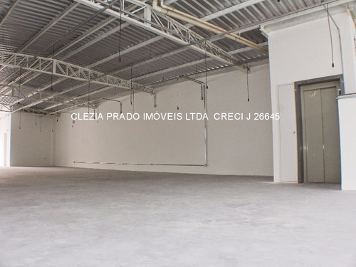 Imagem 10 de 29 de Galpao - Ga01238 - 32148525