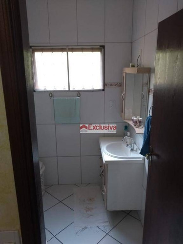 Imagem 6 de 23 de Chácara Com 3 Dormitórios À Venda, 2646 M² Por R$ 750.000,00 - Nova Veneza - Paulínia/sp - Ch0052