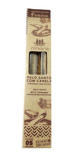 Imagem 7 de 8 de Incenso Nirvana Natural De Longa Duração Escolha Seu Aroma