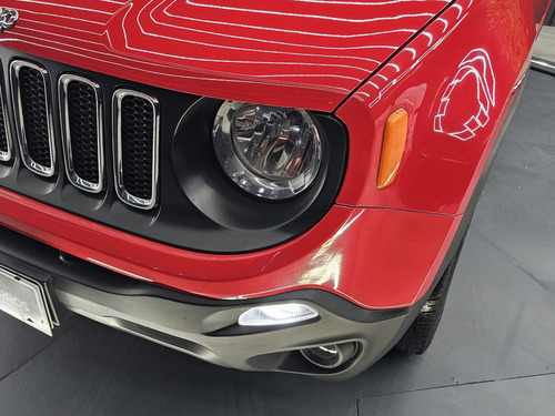 Jeep Renegade 2.0 16V TURBO DIESEL LONGITUDE 4P 4X4 AUTOMÁTICO