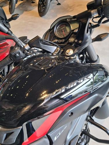 #005 - Bajaj Dominar 200cc - 0km
