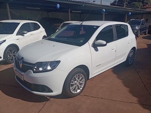 Renault Sandero 1.6 16v Expression Sce Easy-r 5p