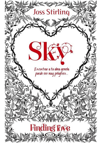 Libro Sky Finding Love By Stirling, Joss  Vr Ya