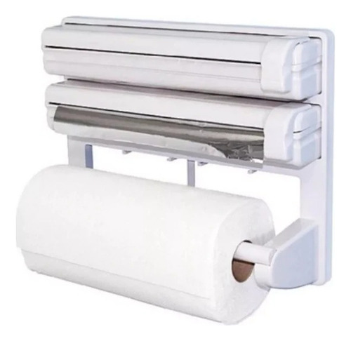 Dispensador De Papel De Cocina 3 En 1 LG