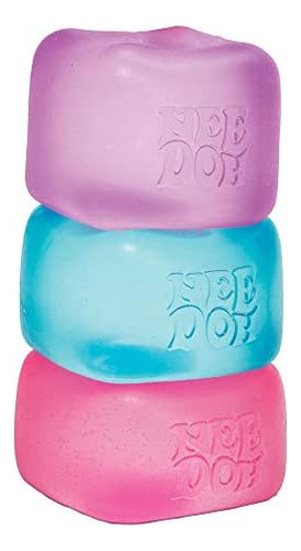 Nice Cube De Schylling Needo, Juguete Sensorial Para Ti