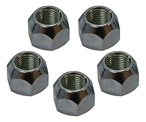 Perno, Carry-on Trailer 509 Lug Nuts For Tire And W
