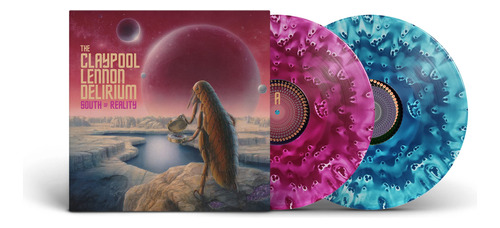 South Of Reality[cloudy Blue/purple 2 Lp] [amethyst Edition]