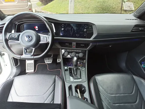Volkswagen Jetta 2.0 Turbo Gli 2020 Automatico