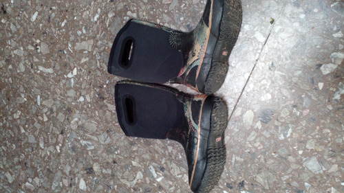 Botas Waterproof Talle 31 (Usado)