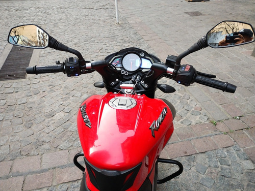 Imagen 13 de 19 de Bajaj Rouser Ns 200