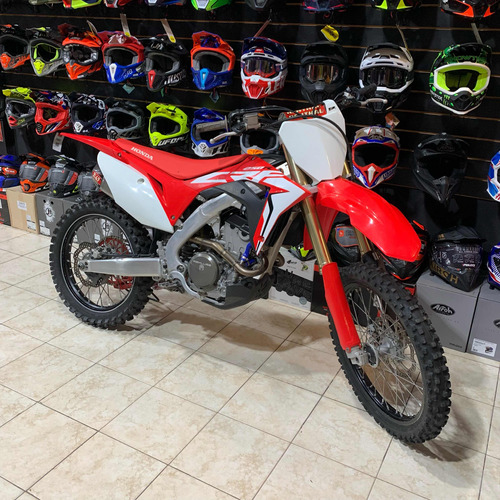 Honda Crf 250 Año 2019 - Escape Yoshimura, Rekluse, Etc 