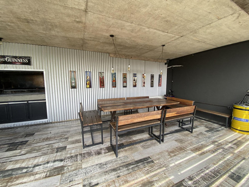 Departamento En Alquiler Con Muebles