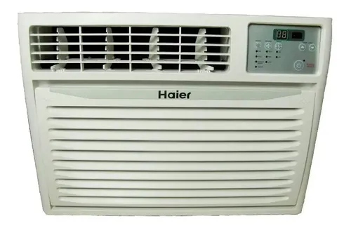 Ar Condicionado Janela Haier Eletronico 6000 Btus 110 Volts Com C...