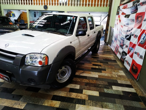 Nissan Frontier 4x4 Xe - Baixo Km Único Dono