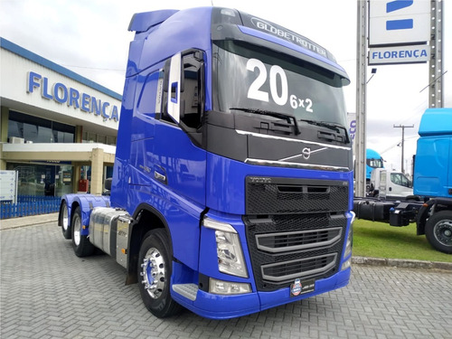Volvo Fh 460 6x2 2020 Ishift