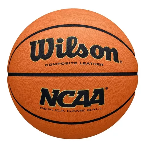 Bola de Basquete Wilson ncaa Hoop Fanatic Vermelha em Promoção na