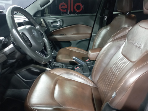 Fiat Toro 2.0 16V TURBO DIESEL RANCH 4WD AT9