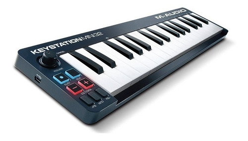 Controlador Midi M-audio Keystation Mini 32 / Abregoaudio