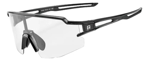 Lentes Fotocromáticos Ciclismo Running Rockbros Deportivo