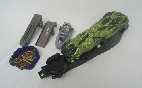 Hot wheels sales crazy croc