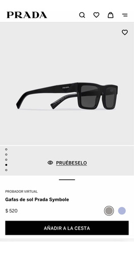 Lentes Prada Originales