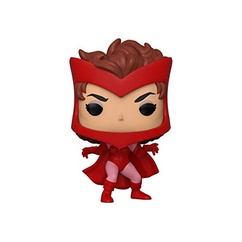 Funko Pop! Marvel: Primera Aparición - Escarlata 3p7nm