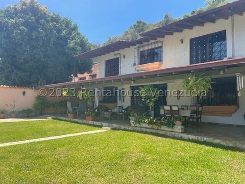 Casa En Venta Colinas De Santa Monica # 24-19868 G. Caracas - Libertador 