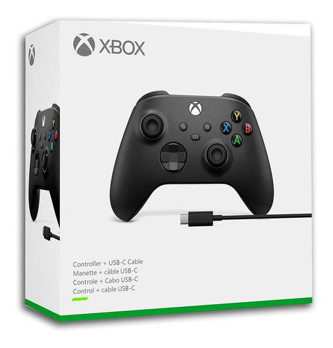 [r] Mando Xbox One Series X - S - Compatible Con Pc Y Adroid