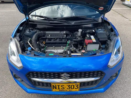Suzuki Swift 1.2 Hybrid 2Wd