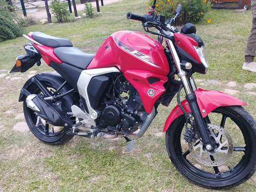 Yamaha Fz Fi 2.0 Inyección 2015 Nada Para Hacerle
