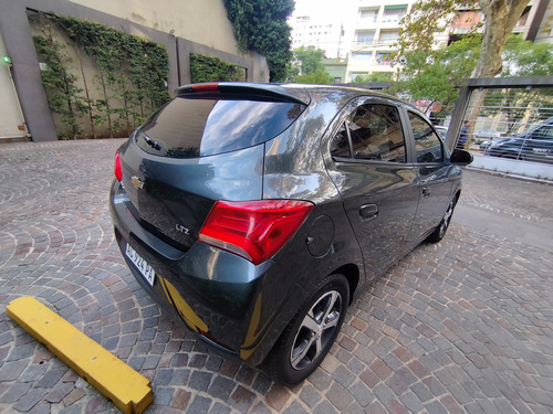 Chevrolet Onix 1.4 Ltz At 98cv