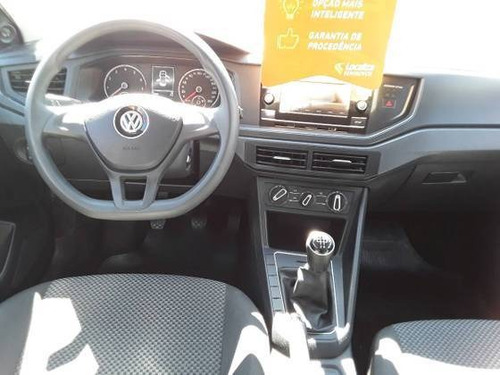 Imagem 3 de 9 de Volkswagen Polo 1.0 Mpi Total Flex Manual