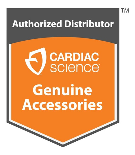Parche Electrodo Pediátrico Cardiac Science Powerheart G3