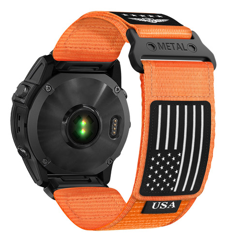 Correa Trail Loop For Garmin Fenix 8 7x 7 Pro Fenix 6x 6 5x