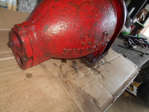 Antigua Bomba De Agua J. L. P Jet Pump (Usado)