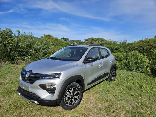 Renault Kwid 1.0 Sce 66cv Outsider