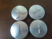 Comprar Tapa Genérica De Centro De Rin Para Mitsubishi Lancer