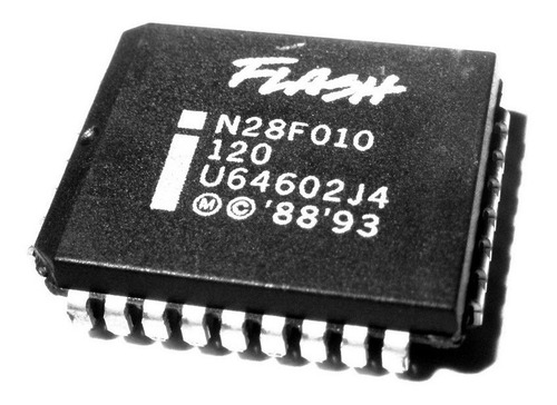 28f010 Memoria Original Ecu Pcm