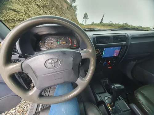 Toyota Prado 3.4LT VX AUTOMATICA