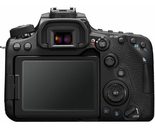 Imagen 6 de 8 de Camara Profesional Canon 90d 4k 18.55mm 32,5mpx Wifi 11 Fps