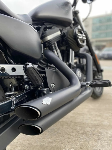 Imagen 9 de 15 de Harley Davidson Iron 883
